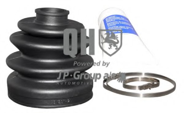 Снят, замена 3543600110 Комплект пылника, приводной вал - JP Group 3543600119