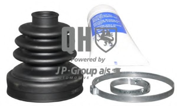 Снят, замена 4143700350 Комплект пылника, приводной вал - JP Group 4143700359