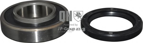 Комплект подшипника ступицы колеса - JP Group 4751300419