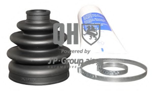 Снят, замена 3843601010 Комплект пылника, приводной вал - JP Group 3843601019