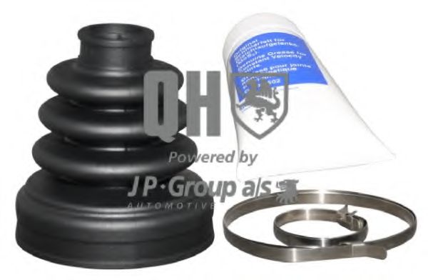 Снят, замена 4753600110 Комплект пылника, приводной вал - JP Group 4753600119