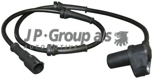Датчик ABS | зад лев | - JP Group 1197102870