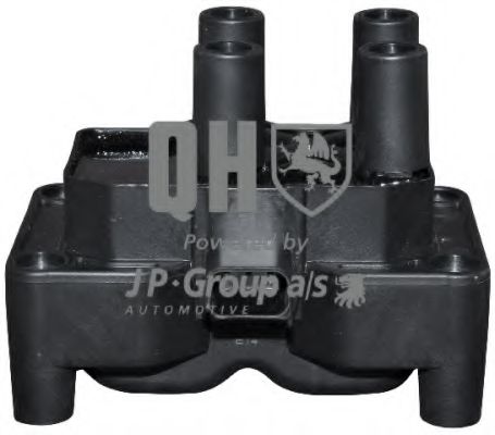 Снят, замена 1591600600 Катушка зажигания - JP Group 1591600609