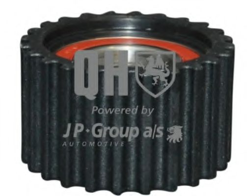 Снят, замена 4612200300 Паразитный / Ведущий ролик, зубчатый ремень - JP Group 4612200309