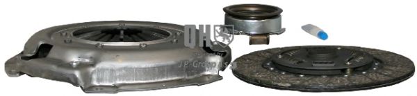 Снят, замена 4630400610 Комплект сцепления - JP Group 4630400619