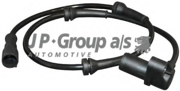 Датчик ABS | зад прав | - JP Group 1197102880