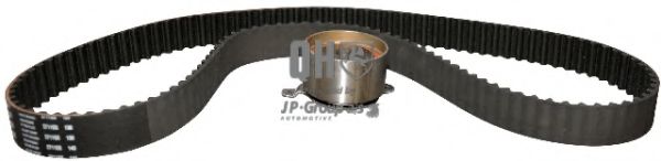 Комплект ремня ГРМ - JP Group 3412100619
