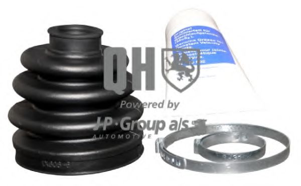 Снят, замена 1543601110 Комплект пылника, приводной вал - JP Group 1543601119