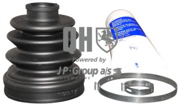 Снят, замена 3853700110 Комплект пылника, приводной вал - JP Group 3853700119