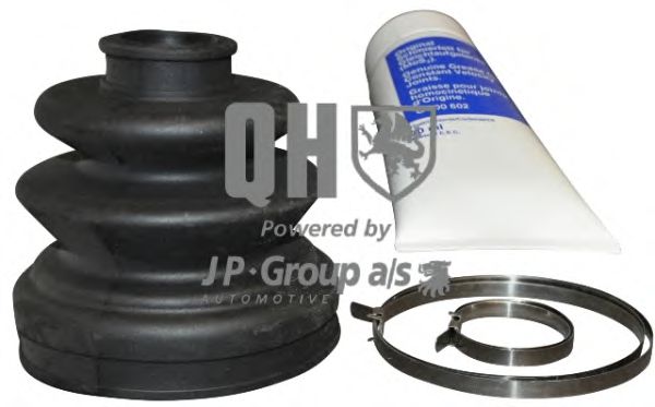 Снят, замена 3553700110 Комплект пылника, приводной вал - JP Group 3553700119