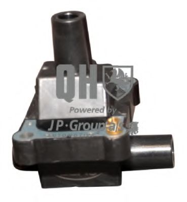 Снят, замена 1191600500 Катушка зажигания - JP Group 1191600509