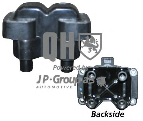 Катушка зажигания - JP Group 1191602009