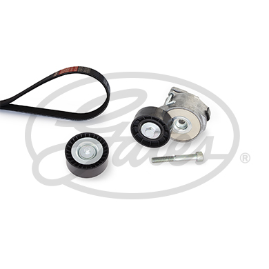 Комплект поликлинового ремня - Gates K036PK1368