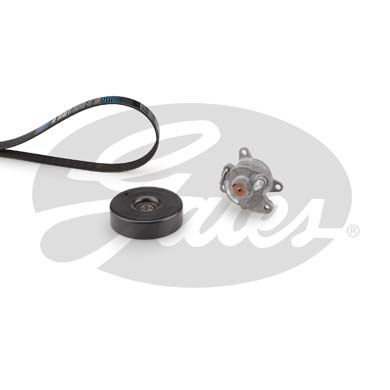Комплект поликлинового ремня - Gates K036PK2203
