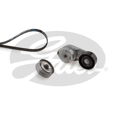 Комплект поликлинового ремня - Gates K026PK2153
