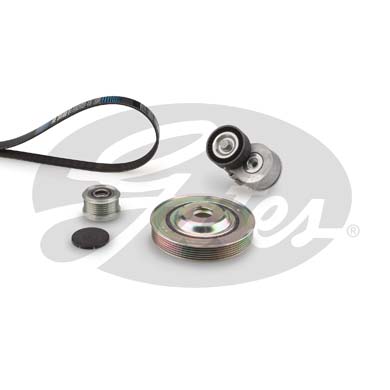 Комплект поликлинового ремня - Gates K116PK1218