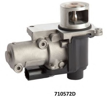Клапан возврата ОГ - Wahler 710572D