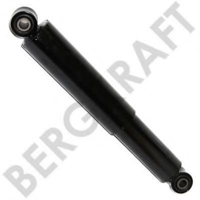 Амортизатор | перед | - BERGKRAFT BK6870701