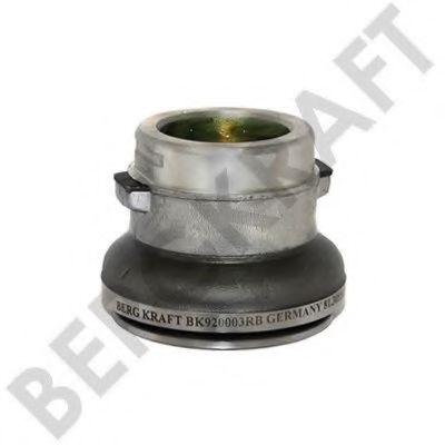 Фильтр масляный - BERGKRAFT BK920003RB