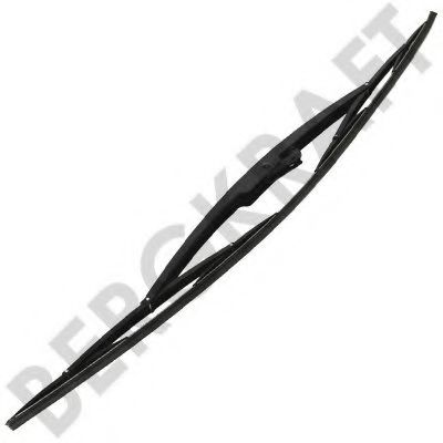 Щетка стеклоочистителя - BERGKRAFT BK9300061WB