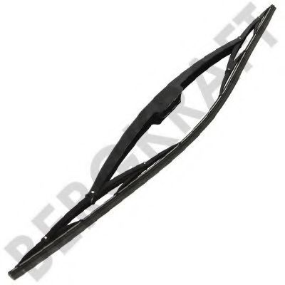 Щетка стеклоочистителя - BERGKRAFT BK9300070WB