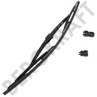 Щетка стеклоочистителя - BERGKRAFT BK9300089WB