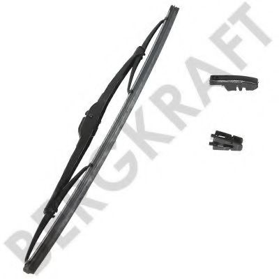Щетка стеклоочистителя - BERGKRAFT BK9300217WB