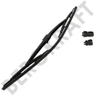 Щетка стеклоочистителя - BERGKRAFT BK9300608WB