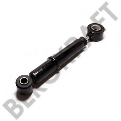 Гаситель, крепление кабины - BERGKRAFT BK9500351