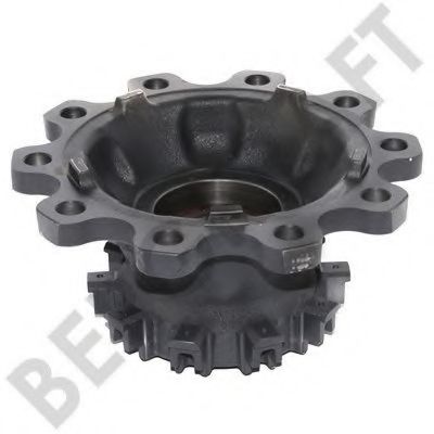Подшипник ступицы колеса | перед | - BERGKRAFT BK6100505