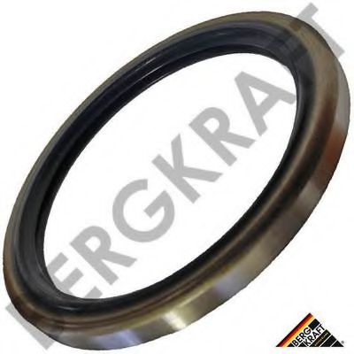 Уплотнительное кольцо, поворотного кулака - BERGKRAFT BK6120049