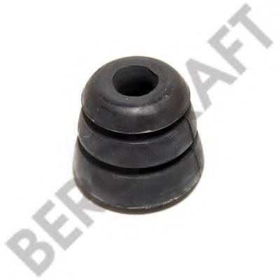 Буфер, амортизация - BERGKRAFT BK6120249