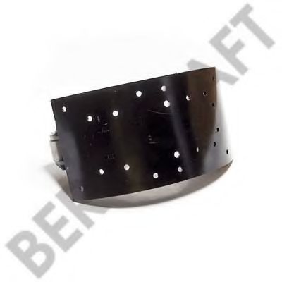 Тормозные колодки - BERGKRAFT BK7500219