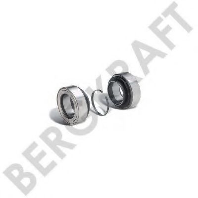 Подшипник ступицы колеса - BERGKRAFT BK7700617