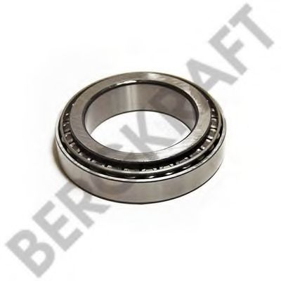 Подшипник ступицы колеса - BERGKRAFT BK7702018