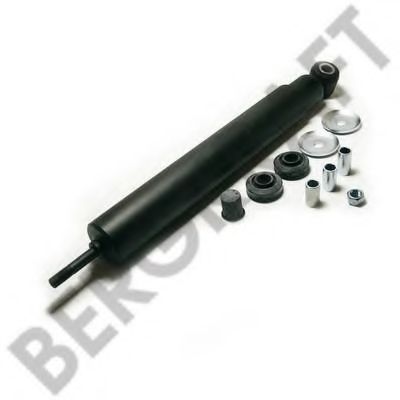 Амортизатор | перед | - BERGKRAFT BK9500598