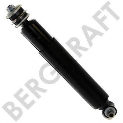 Амортизатор | зад | - BERGKRAFT BK9500785