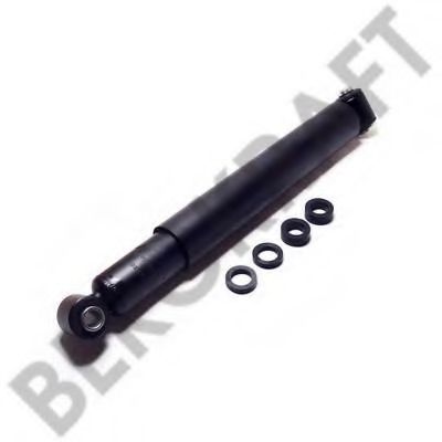 Амортизатор | зад | - BERGKRAFT BK9500832