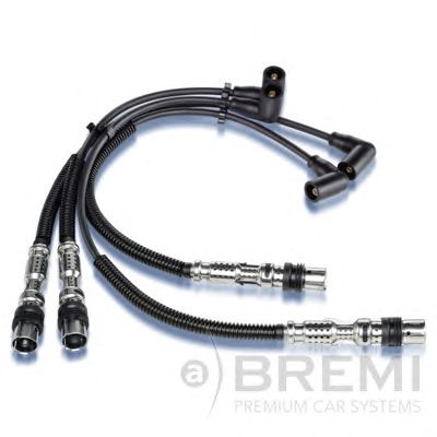 Провода высоковольтные - Bremi 9A30C200