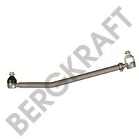 Продольная рулевая тяга - BERGKRAFT BK8504029