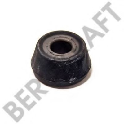 Опора, стабилизатор | зад | - BERGKRAFT BK8506496