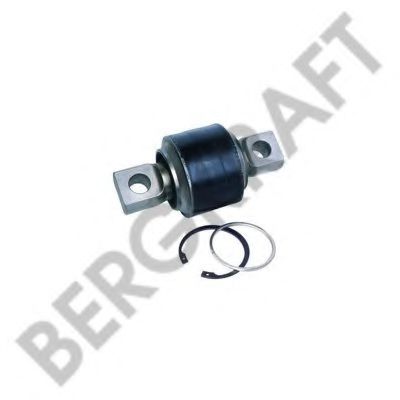 ремонтный комплект, рычаг подвески | зад | - BERGKRAFT BK2861421SP