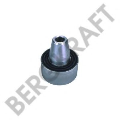 Рычаг независимой подвески колеса, подвеска колеса | перед | - BERGKRAFT BK2870921SP