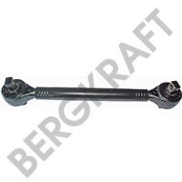 Рычаг независимой подвески колеса, подвеска колеса | зад | - BERGKRAFT BK8508436