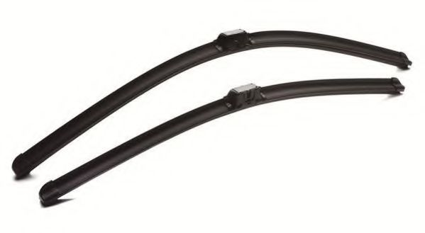 Комплект щеток стеклоочистителя бескаркасные 600/380мм   - Champion AFL6038A/C02