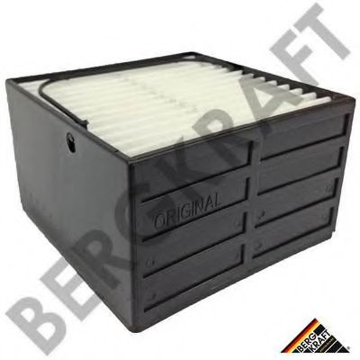 Фильтр топливный - BERGKRAFT BK8600186