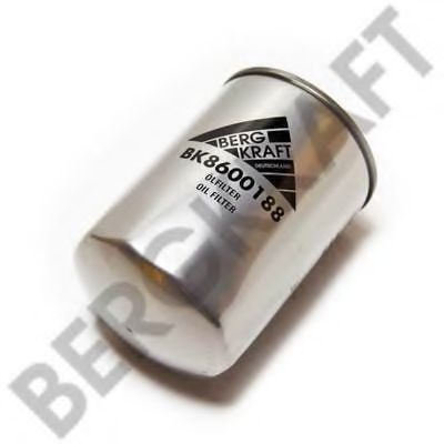 Гидрофильтр, рулевое управление - BERGKRAFT BK8600188