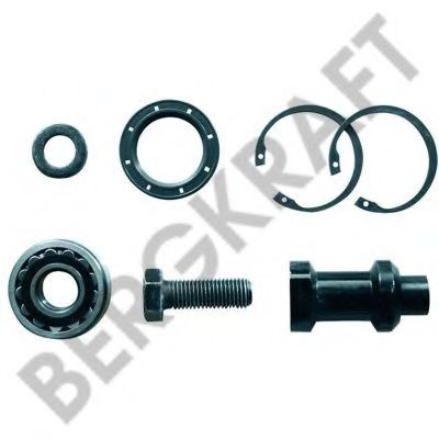 Фильтр воздушный добавочного воздуха - BERGKRAFT BK2933321SP