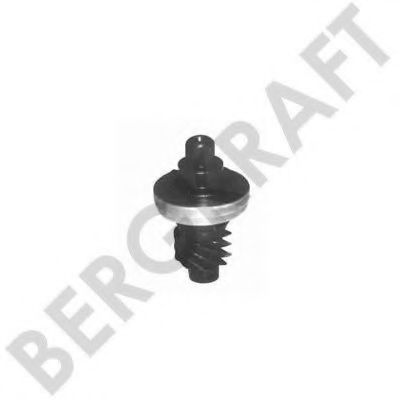 Ремкомплект, автоматическое регулирование | лев | - BERGKRAFT BK1400105AS