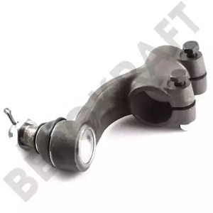 Наконечник поперечной рулевой тяги | перед | - BERGKRAFT BK8200980